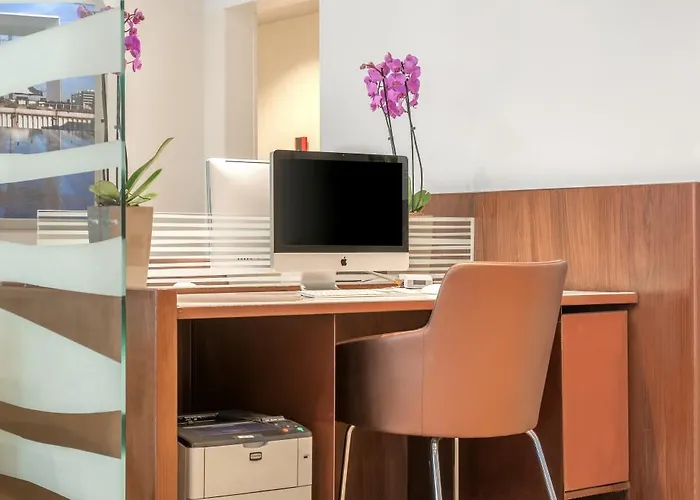 Citadines La Defense Paris מלון דירות קורבוו