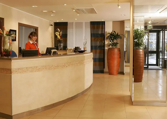 מלון דירות Citadines La Defense Paris