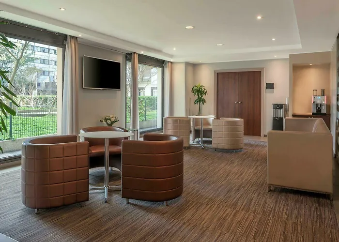 Citadines La Defense Paris מלון דירות