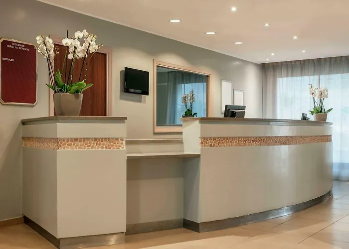 Citadines La Defense Paris מלון דירות קורבוו
