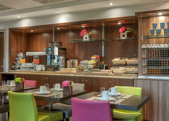 Citadines La Defense Paris מלון דירות קורבוו