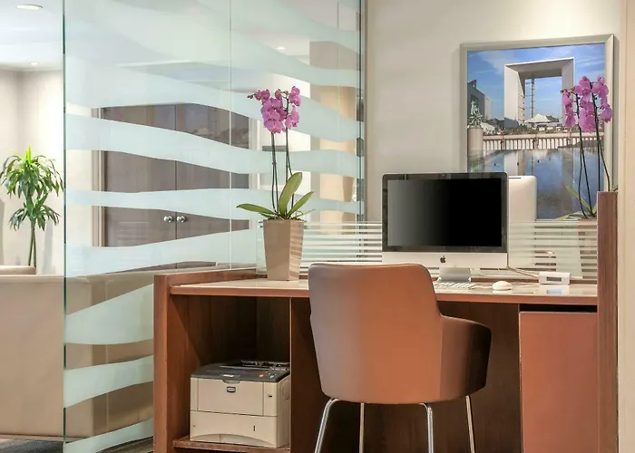 Citadines La Defense Paris מלון דירות